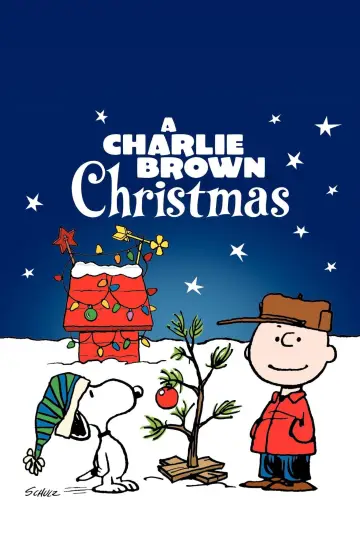 Plakat do filmu "Gwiazdka Charlie Browna" #96870