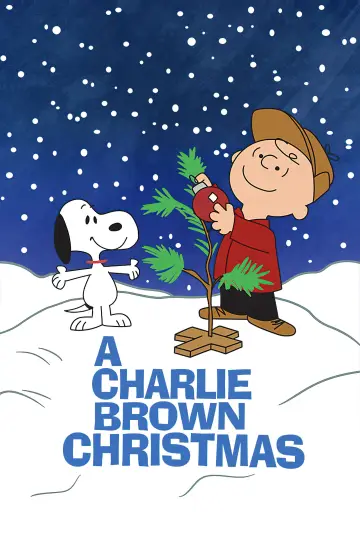 Plakat do filmu "Gwiazdka Charlie Browna" #96871