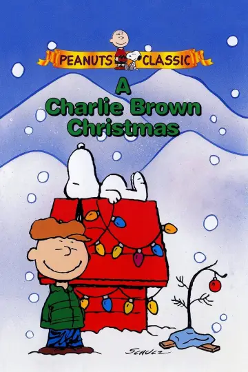 Plakat do filmu "Gwiazdka Charlie Browna" #96872