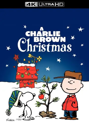 Plakat do filmu "Gwiazdka Charlie Browna" #96873