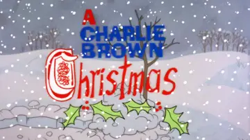 Zasłona do filmu "Gwiazdka Charlie Browna" #985204