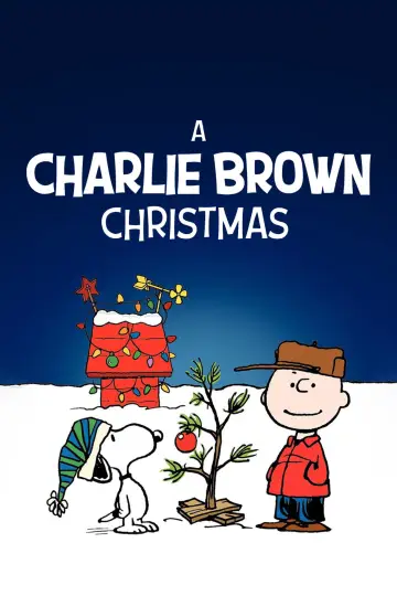 Plakat do filmu "Gwiazdka Charlie Browna" #985205
