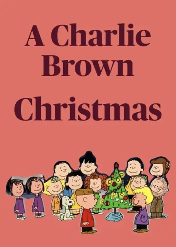 Plakat do filmu "Gwiazdka Charlie Browna" #985206