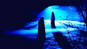 Zasłona do filmu "Opowieść wigilijna" #988066