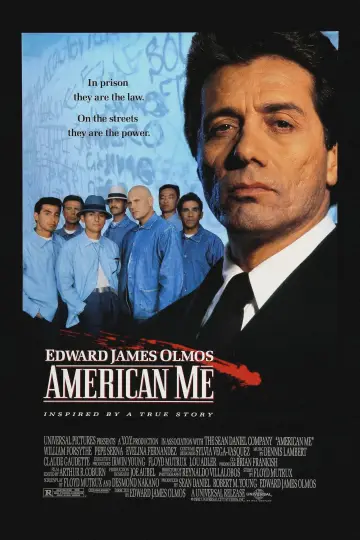 Plakat do filmu "Moja Ameryka" #1747967