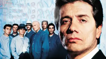 Zasłona do filmu "Moja Ameryka" #222554
