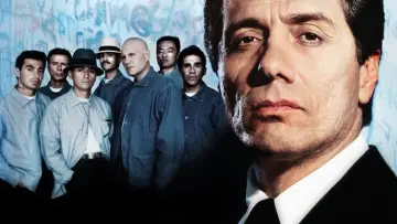 Zasłona do filmu "Moja Ameryka" #222557