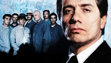 Zasłona do filmu "Moja Ameryka" #222558