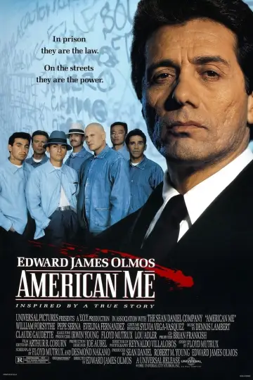 Plakat do filmu "Moja Ameryka" #222562
