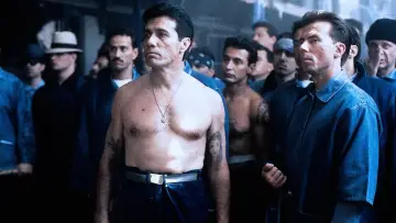 Zasłona do filmu "Moja Ameryka" #944937
