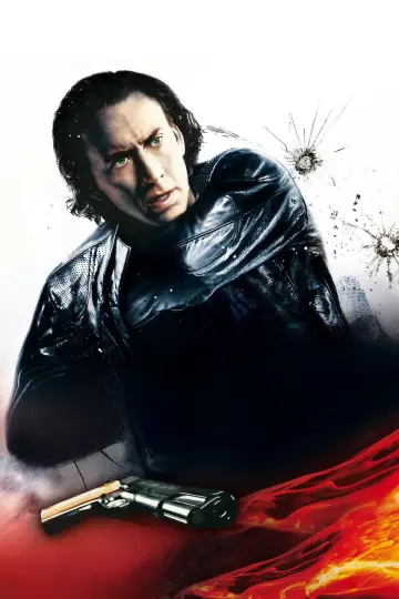 Plakat do filmu "Ostatnie Zlecenie" #889914