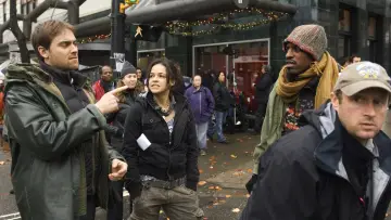 Zasłona do filmu "Bitwa w Seattle" #1108562