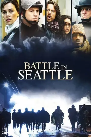 Plakat do filmu "Bitwa w Seattle" #1108564