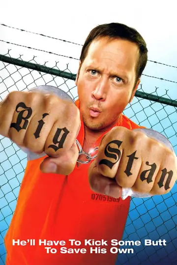Plakat do filmu "Wielki Stach" #62476