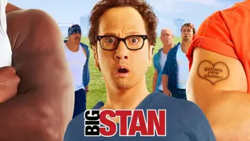 Zasłona do filmu "Wielki Stach" #802598