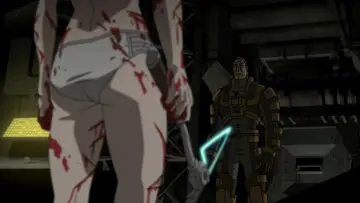 Zasłona do filmu "Dead Space: Downfall" #1748662