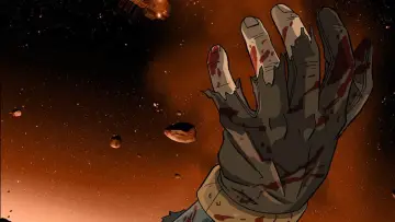 Zasłona do filmu "Dead Space: Downfall" #303514
