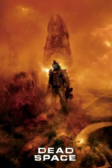 Plakat do filmu "Dead Space: Downfall" #303519