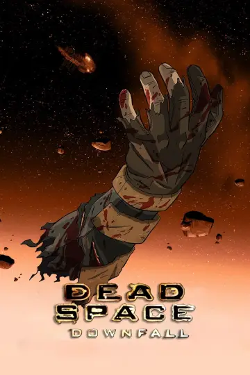 Plakat do filmu "Dead Space: Downfall" #303520