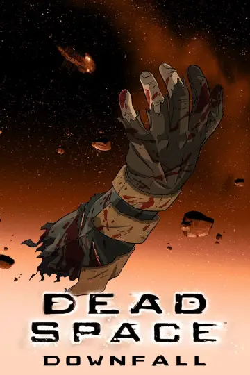 Plakat do filmu "Dead Space: Downfall" #303521