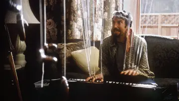 Zasłona do filmu "Luźny gość" #1058822