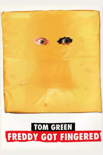 Plakat do filmu "Luźny gość" #1058832