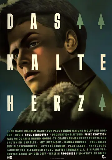 Plakat do filmu "Das kalte Herz" #1812281
