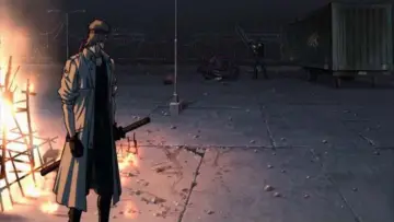 Zasłona do filmu "Highlander: The Search for Vengeance" #1052247
