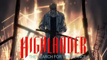 Zasłona do filmu "Highlander: The Search for Vengeance" #1052250