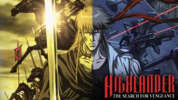 Zasłona do filmu "Highlander: The Search for Vengeance" #1210302