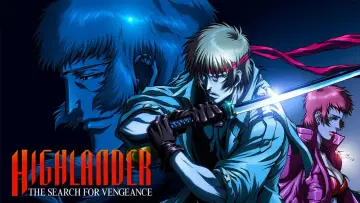 Zasłona do filmu "Highlander: The Search for Vengeance" #1210303