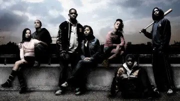 Zasłona do filmu "Kidulthood" #1854128