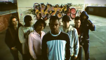Zasłona do filmu "Kidulthood" #1854130