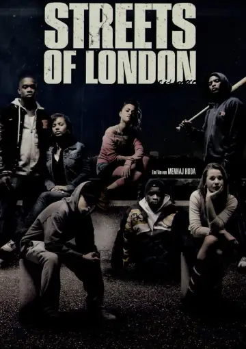 Plakat do filmu "Kidulthood" #1854139