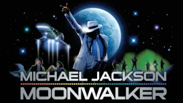 Zasłona do filmu "Moonwalker" #119340