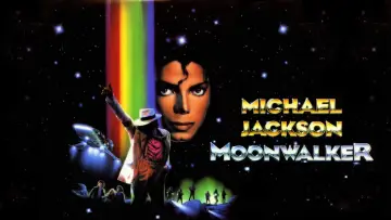 Zasłona do filmu "Moonwalker" #119341