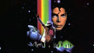 Zasłona do filmu "Moonwalker" #1829518
