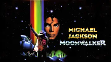 Zasłona do filmu "Moonwalker" #722903