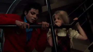 Zasłona do filmu "Moonwalker" #722920