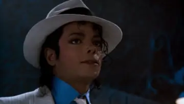 Zasłona do filmu "Moonwalker" #722933