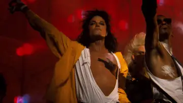 Zasłona do filmu "Moonwalker" #722937