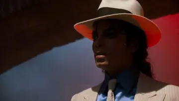 Zasłona do filmu "Moonwalker" #722939