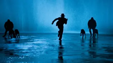 Zasłona do filmu "Moonwalker" #722953