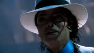 Zasłona do filmu "Moonwalker" #722955