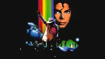 Zasłona do filmu "Moonwalker" #722957