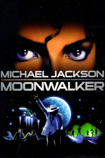 Plakat do filmu "Moonwalker" #722963