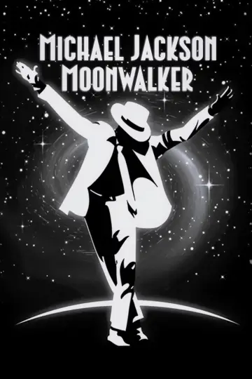 Plakat do filmu "Moonwalker" #722970