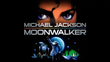 Zasłona do filmu "Moonwalker" #930620