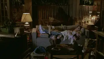 Zasłona do filmu "Pan mamuśka" #973117