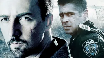 Zasłona do filmu "W cieniu chwały" #291002